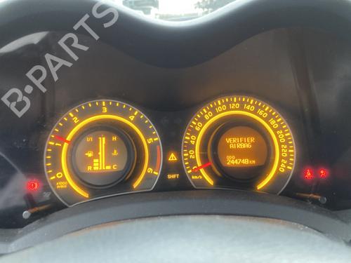 Kombinert Instrument TOYOTA AURIS (_E15_) 2.0 D-4D (ADE150_, ADE150R) (126 hp) 30774626