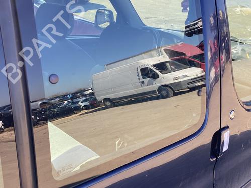 Used Rear right door window CITROËN BERLINGO / BERLINGO FIRST MPV (MF_, GJK_, GFK_) 1.9 D (MFDJY) (68 hp) 24400391