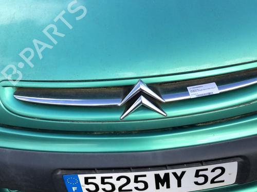 Used Grille CITROËN XSARA PICASSO (N68) 2.0 HDi (90 hp) 20174111