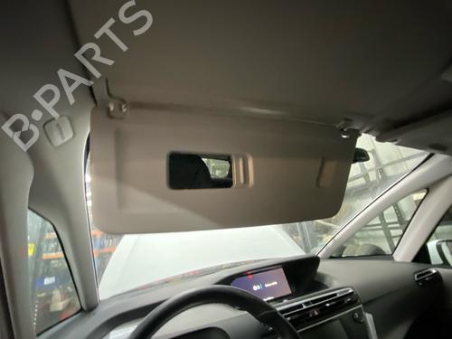 Left sun visor CITROËN C4 Picasso II 2.0 BlueHDi 150 | BP40268679I1 - Image 3