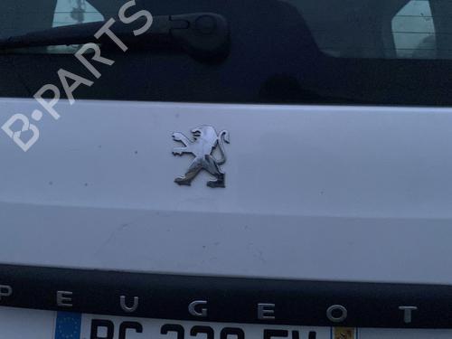 Centralt baglys PEUGEOT PARTNER Box Body/MPV 1.6 HDi (75 hp) 30885719