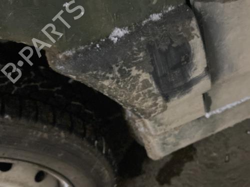 Aba guarda lamas frente esquerda CITROËN BERLINGO / BERLINGO FIRST MPV (MF_, GJK_, GFK_) 1.6 HDI 90 (MF9HX) (90 hp) 31294685