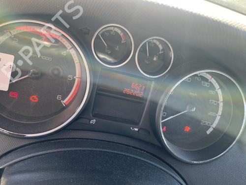 Used Gearbox Gearbox PEUGEOT 308 I (4A_, 4C_) 1.6 HDi (109 hp) 25475349 25475349