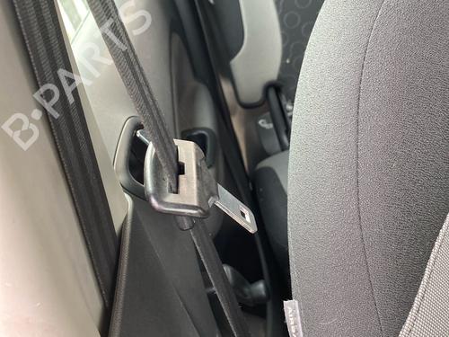 Front right seatbelt CITROËN C3 Picasso (SH_) 1.6 HDi | BP38064204I25 - Image 3