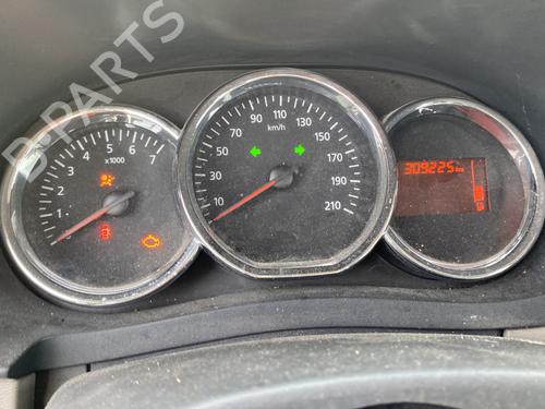 Used Instrument cluster DACIA LODGY (JS_) 1.5 dCi (JSMC, JSAF) (107 hp) 30793414