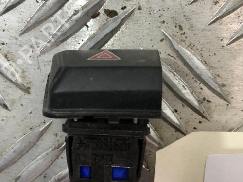 Used Warning switch PEUGEOT 208 I (CA_, CC_) 1.4 HDi (68 hp) 19912173