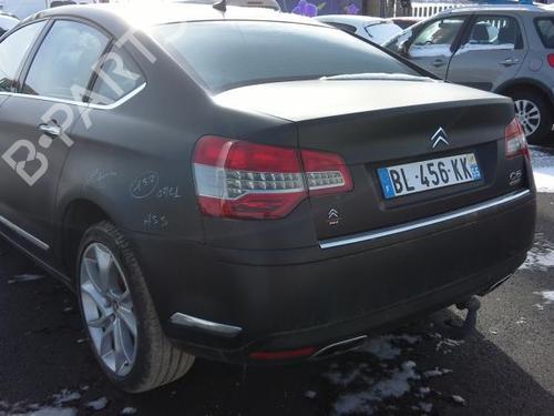 Catalyst CITROËN C5 III (RD_) 3.0 HDi 240 (RDX8CA) | BP24816597M10  - Image 7