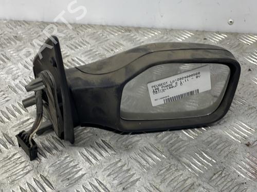 Used Right mirror PEUGEOT 106 II (1A_, 1C_) 1.1 i (60 hp) 23334579