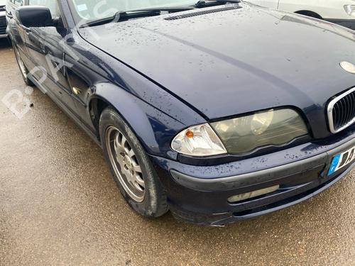 Steering rack BMW 3 (E46) 320 d | BP36337416M22 - Image 3