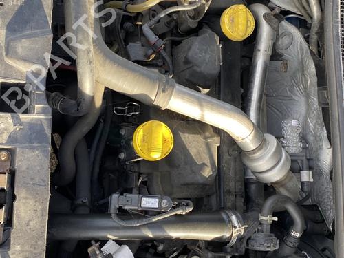 Motore RENAULT MEGANE III Hatchback (BZ0/1_, B3_) 1.5 dCi (BZ09, BZ0D, BZ1W, BZ29, BZ14) (110 hp) 29893496