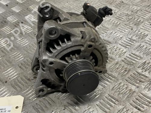 Generator PEUGEOT 208 I (CA_, CC_) 1.5 BlueHDI 100 (102 hp) 24454748