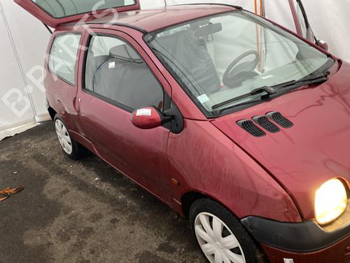 Used Steering rack RENAULT TWINGO I (C06_) 1.2 (C066, C068) (58 hp) 30712724