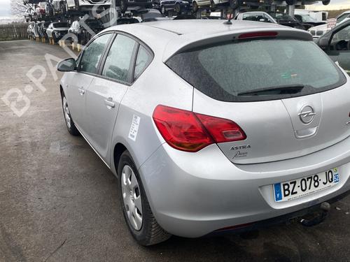 Particulate filter OPEL ASTRA J (P10) 1.7 CDTI (68) | BP31093463M81  - Image 6