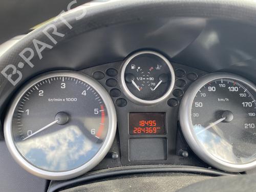 instrument-cluster-peugeot-207-wa_-wc_-2006-2007-2008-2009-2010-2011-2012-2013-2014-2015-25820504 main image