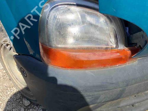 Right headlight RENAULT KANGOO (KC0/1_) D 55 1.9 (KC0D) | BP36521786C29 - Image 2