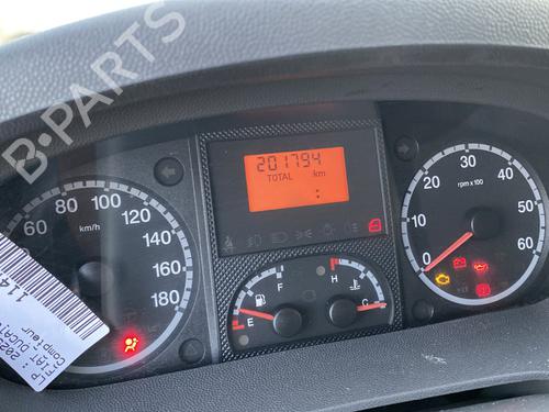 Gearbox FIAT DUCATO Van (250_) 150 Multijet 2,3 D | BP29971820M3