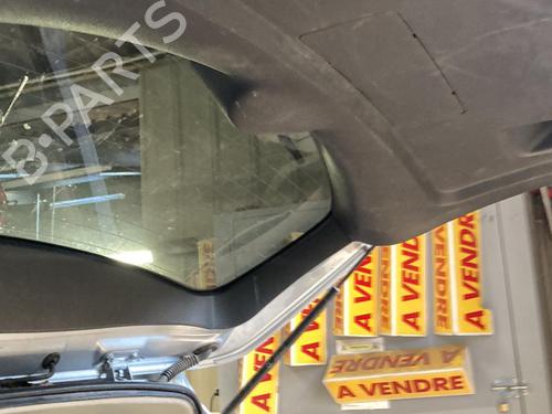 Used Boot lining Boot lining TOYOTA COROLLA Verso (ZER_, ZZE12_, R1_) 2.2 D-4D (AUR10_, AUR10R) (177 hp) 19913385 19913385