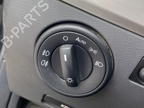 Commande de phare VW TOUAREG (7LA, 7L6, 7L7) 3.0 V6 TDI (240 hp) 26221614