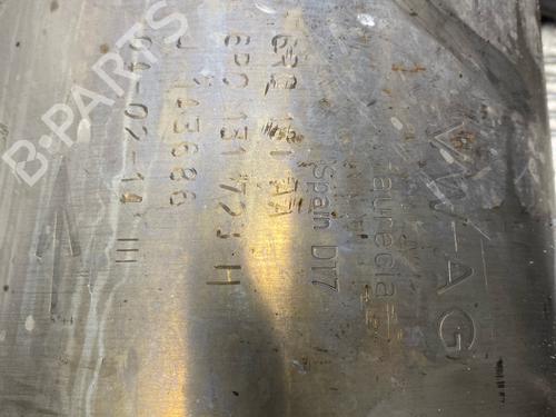 Used Catalyst Catalyst 34525823 34525823