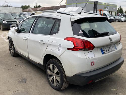 Rear parcel shelf PEUGEOT 2008 I (CU_) 1.2 VTi | BP31944317C85  - Image 8