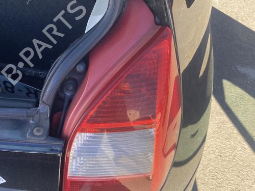 Used Right taillight Right taillight CITROËN C2 (JM_) 1.4 HDi (68 hp) 33806721 33806721