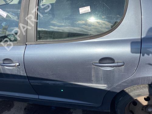 Dør venstre bagtil PEUGEOT 207 (WA_, WC_) 1.6 HDi (90 hp) 29599674