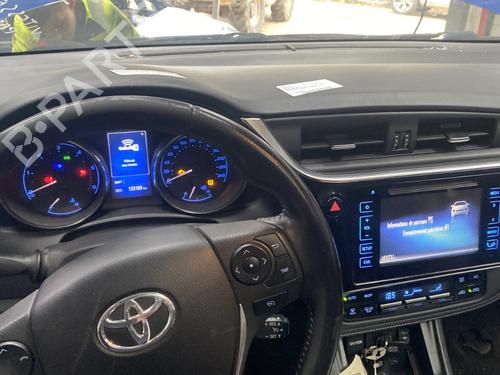 Instrument cluster TOYOTA AURIS Estate (_E18_) 1.6 D4-D (WWE185_) | BP20220290C47