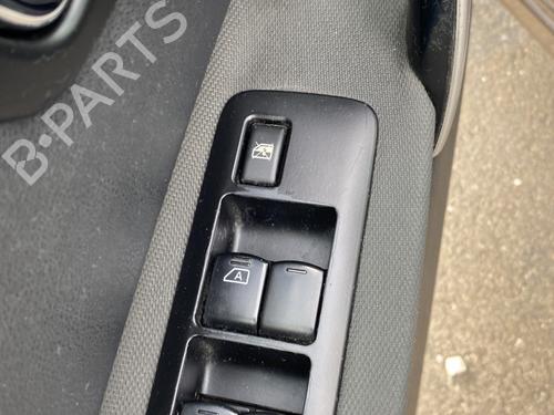Left front window switch NISSAN QASHQAI I (J10, NJ10) 2.0 dCi All-wheel Drive | BP28817137I27 