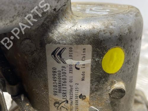 Used AC compressor AC compressor CITROËN BERLINGO Box Body/MPV (K9) 1.6 BlueHDi 75 (75 hp) 39982573 39982573