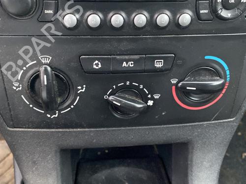 Climate control CITROËN C4 Coupe (LA_) 1.6 HDi | BP31071429I5 - Image 3