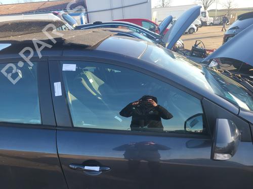 Used Front right door window RENAULT MEGANE III Grandtour (KZ0/1) 1.5 dCi (KZ0C, KZ1A) (90 hp) 23785325