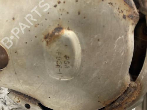 Particulate filter PEUGEOT 2008 I (CU_) 1.6 HDi | BP38273637M81 - Image 4
