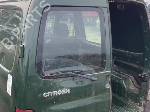 Left tailgate CITROËN BERLINGO / BERLINGO FIRST MPV (MF_, GJK_, GFK_) 1.6 HDI 90 (MF9HX) | BP30965211C76 
