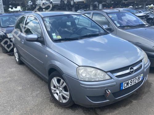 Catalyst OPEL CORSA C (X01) 1.2 Twinport (F08, F68) | BP29162303M10  - Image 5