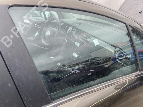Front right door window CITROËN C3 II (SC_) 1.4 HDi 70 (SC8HZC, SC8HR0, SC8HP4) | BP27254657C19 