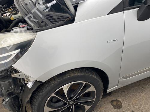 Forskærm venstre RENAULT SCÉNIC III (JZ0/1_) 1.5 dCi (JZ02, JZ0R) (95 hp) 32983689