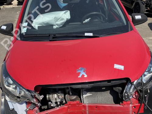 ABS pump PEUGEOT 108 1.0 VTi 72 1611918680