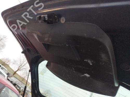 Used Boot lining Boot lining DACIA DUSTER (HS_) 1.5 dCi (HSMC) (107 hp) 22200457 22200457