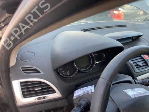 Dashboard RENAULT MEGANE III Hatchback (BZ0/1_, B3_) 1.5 dCi | BP39631357C46 - Image 3