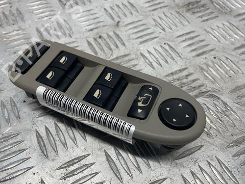 Left front window switch CITROËN C5 II (RC_) 1.6 HDi (RC8HZB) | BP38034229I27 - Image 4