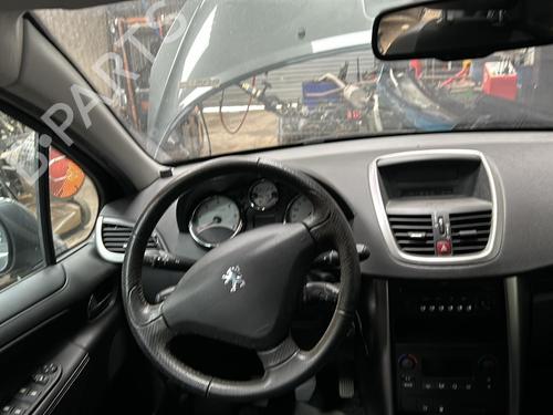 Used Dashboard Dashboard PEUGEOT 207 SW (WK_) 1.6 HDi (90 hp) 19907711 19907711