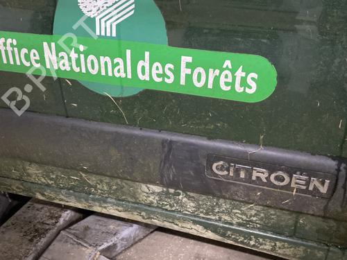 Dørliste CITROËN BERLINGO / BERLINGO FIRST MPV (MF_, GJK_, GFK_) 1.6 HDI 90 (MF9HX) (90 hp) 31298558