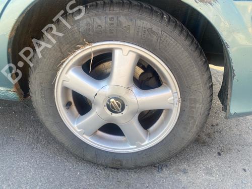 Fælk NISSAN ALMERA II Hatchback (N16) | BP37683696C45 - Image 3