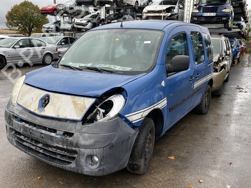 Front left window mechanism RENAULT KANGOO / GRAND KANGOO II (KW0/1_) 1.5 dCi 85 (KW0K, KW0L, KW0B) | BP22112322C22 