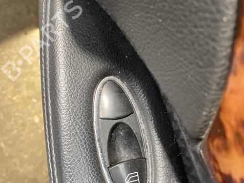 Used Right front window switch MERCEDES-BENZ E-CLASS (W211) E 270 CDI (211.016) (177 hp) 26962347