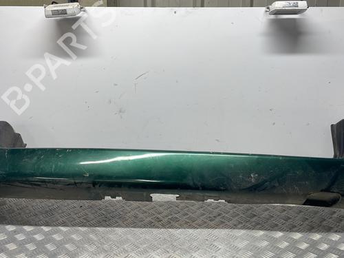 Rear bumper PEUGEOT PARTNER Box Body/MPV  | BP22116978C8