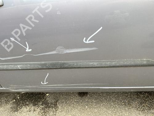 Used Door moulding trim OPEL ASTRA H (A04) 1.6 (L48) (105 hp) 25442335