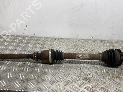 Right front driveshaft PEUGEOT 206 SW (2E/K) 1.6 16V | BP33687836M39 - Image 2