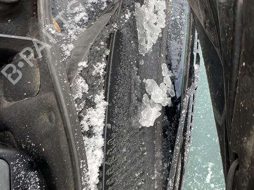 Scuttle panel RENAULT CLIO II Hatchback Van (SB0/1/2_) 1.9 D (SB0R) | BP30460406C110 - Image 3