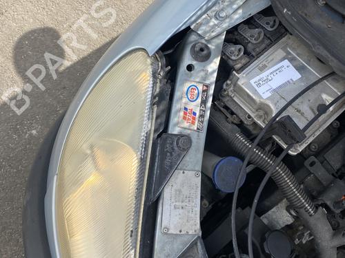 Right headlight PEUGEOT 206 Hatchback (2A/C) 2.0 HDI 90 | BP26006449C29 